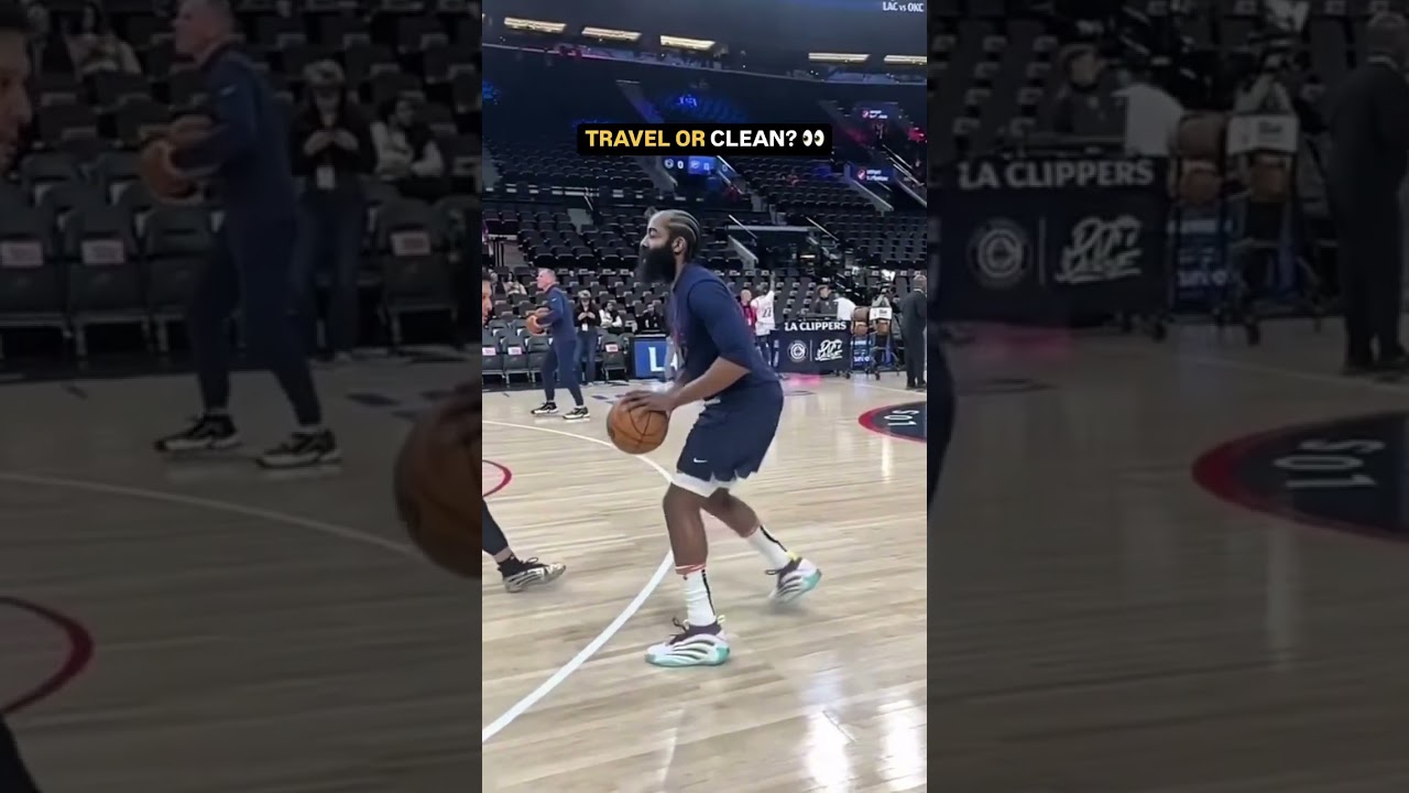 A new step back jumper invented by James Harden 👀 #shorts