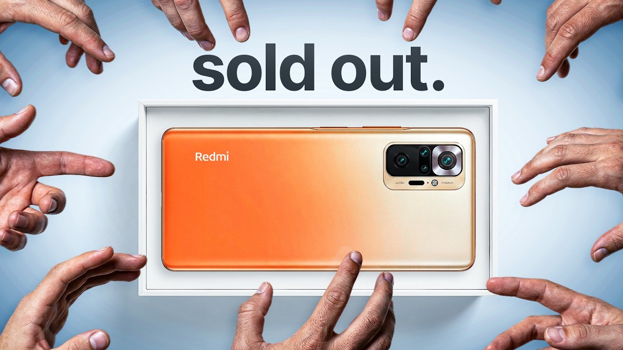 Why everyone wanted to buy this phone?