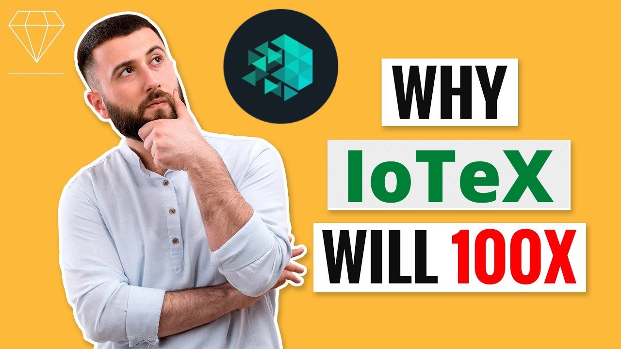 IoTeX WHY IT WILL 100X?? - IOTX Price Prediction - What is IoTeX Coin?