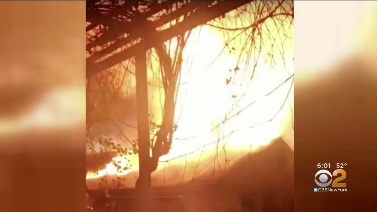 2 Dead In Jamesburg, N.J. House Fire