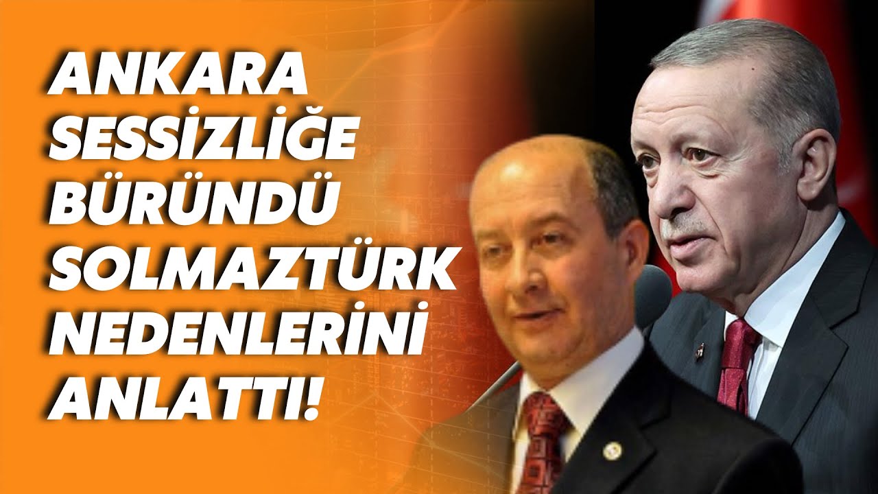 İran-İsrail gerilimine ilişkin iktidardan neden bir açıklama gelmedi? Haldun Solmaztürk anlattı
