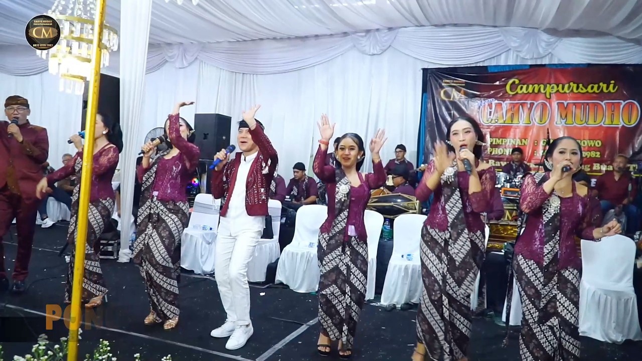 DHIMAS TEDJO !!! TOMBO KANGEN - SINARENGAN - PUJANINGSIH - KUSUMA WIJAYA - KATRESNAN SEJATI