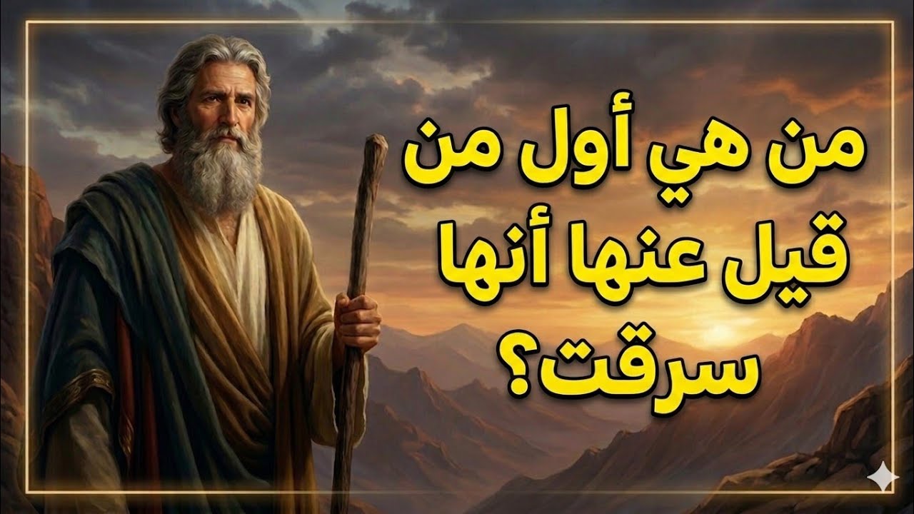 مسابقات من الكتاب المقدس  سفر التكوين أسئلة وأجوبة جـ 30
