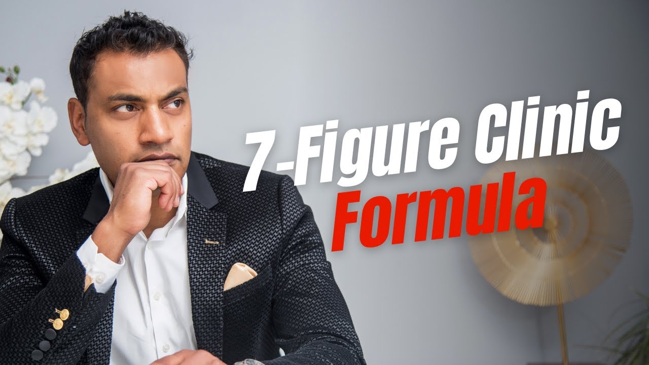 ​​Building a Million-Dollar Clinic With These Simple Steps | Limitless MD Ep 144