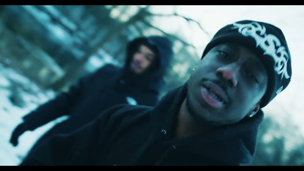 $B - The Way It Is (feat. Lil Dre , MeezyFP) [Official Music Video]