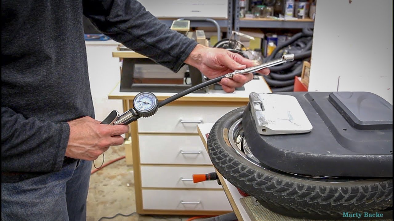 EUC Tire Filling Options