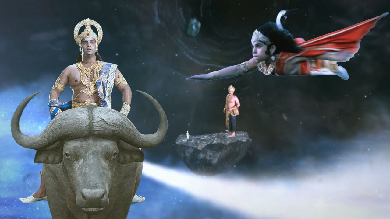 शनि देव की कुद्रष्टि से बाल हनुमान कैसे करेंगे सम्पूर्ण सृष्टि की रक्षा | महावीर बजरंगबली
