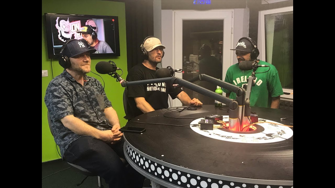 Urban Groove - S05E13 - Interviu Parazitii (4/5)