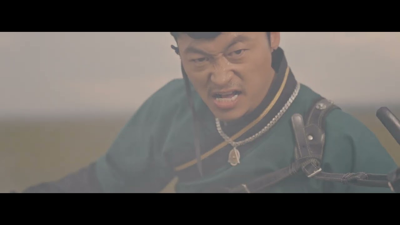 The ONGOD - Khuleg (Official Music Video)