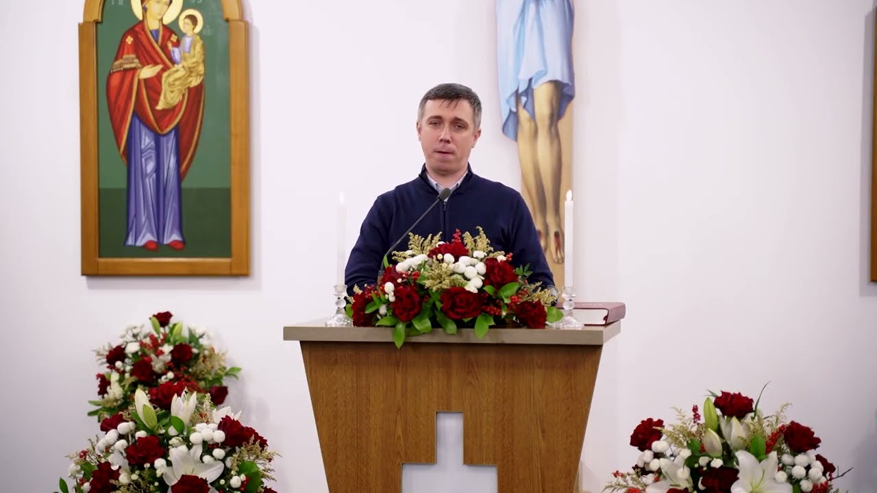 Fr. Ovidiu Moscaliuc -Iaşi