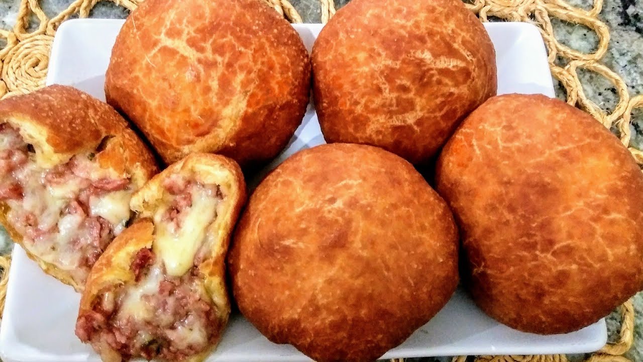 SONHO DE QUEIJO E CALABRESA-SE DOCE JÁ É BOM IMAGINA SALGADO