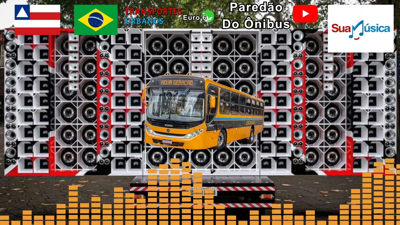 Som Do Povo Pout Pourri DasAntigas É Pra Tocar No Paredão Do Ônibus Carnaval De 2026