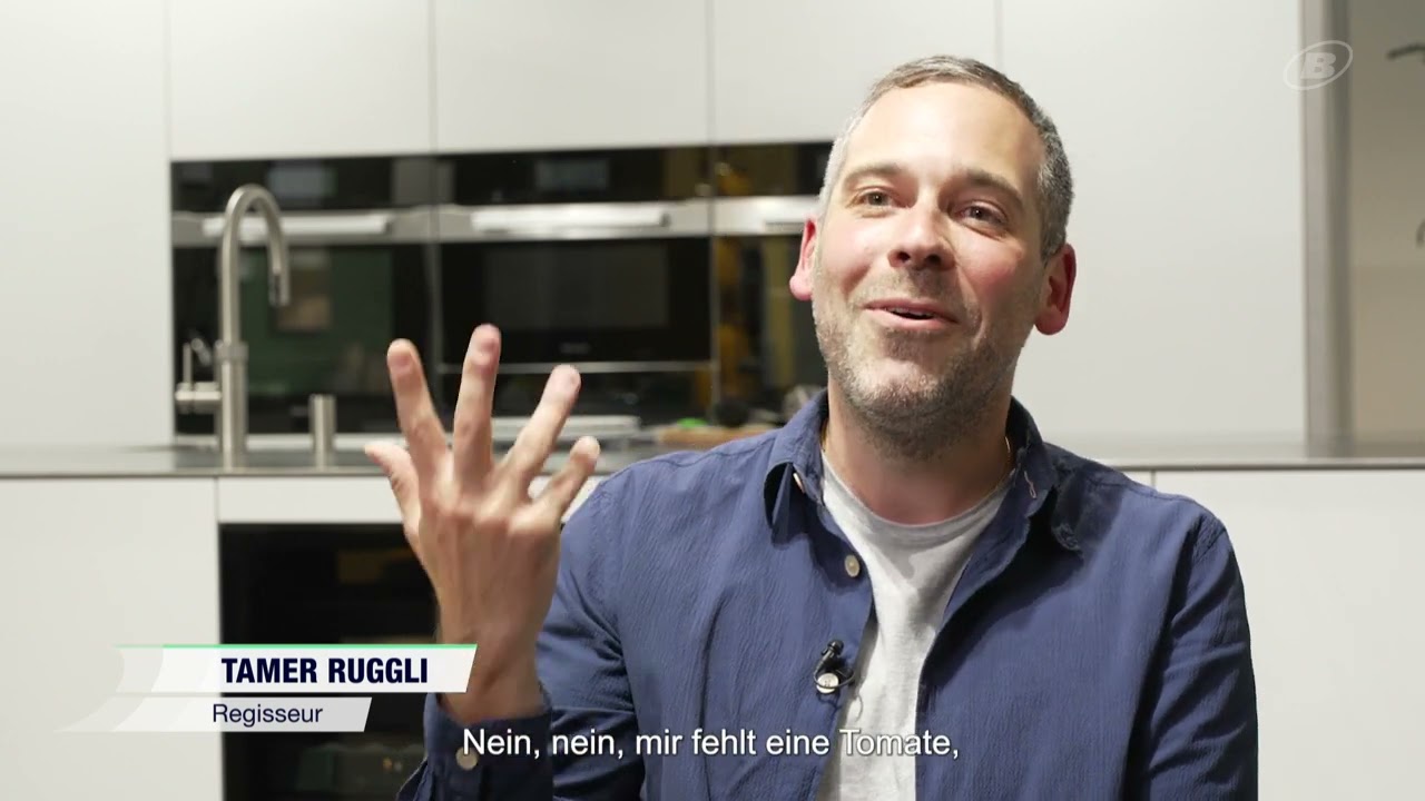 KOCH MEIN MEN&Uuml; mit Tamer Ruggli und Karim Patwa