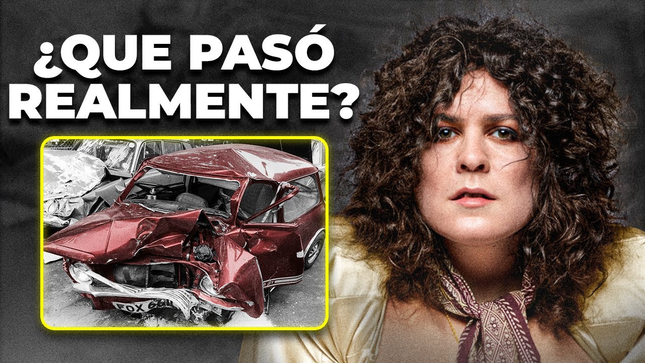 La Vida y Tr&aacute;gica Muerte de Marc Bolan de T-Rex