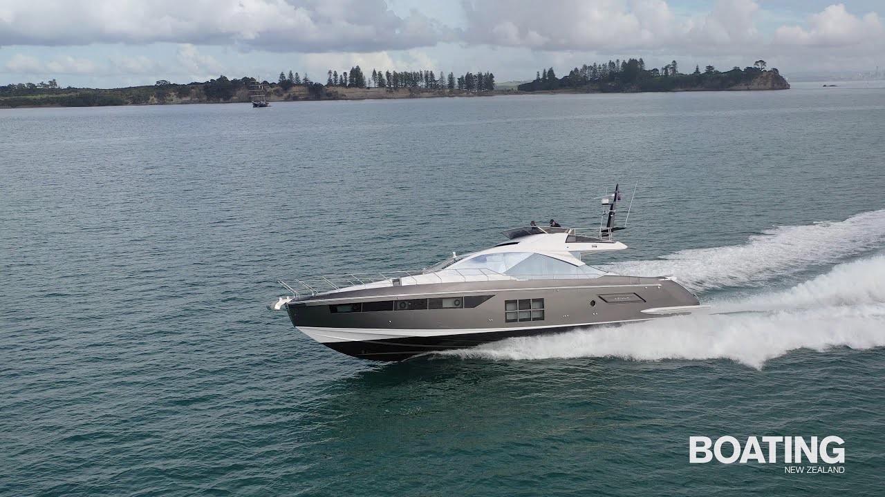 Azimut S7