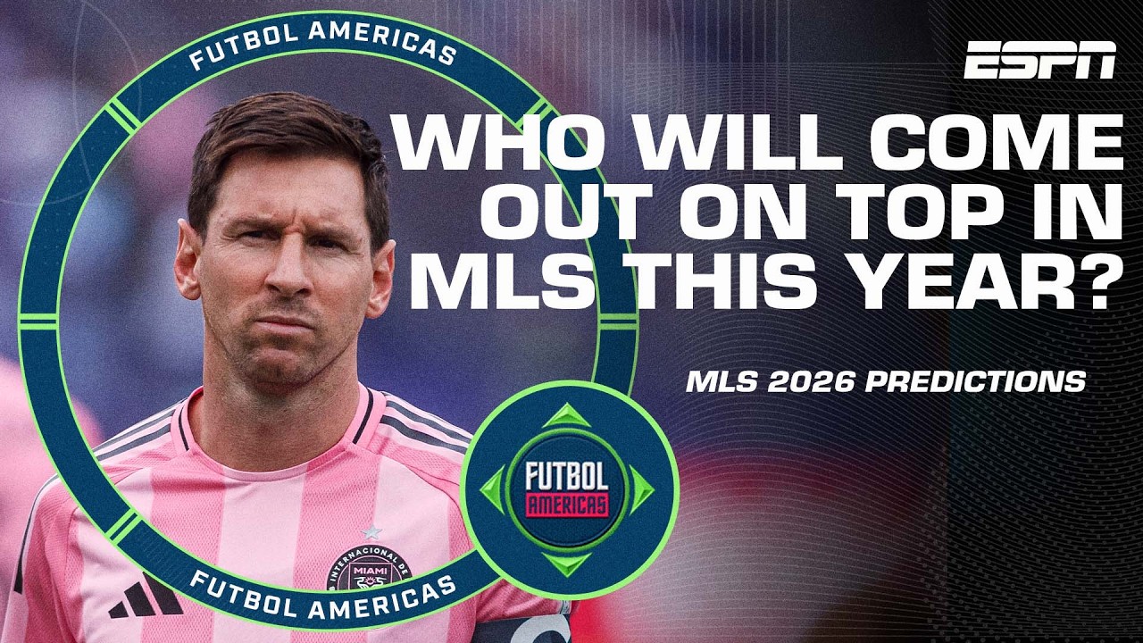 Is Timo Werner the BEST SIGNING of 2026? 🤔 How will the World Cup impact the MLS season? 🏆 | ESPN FC