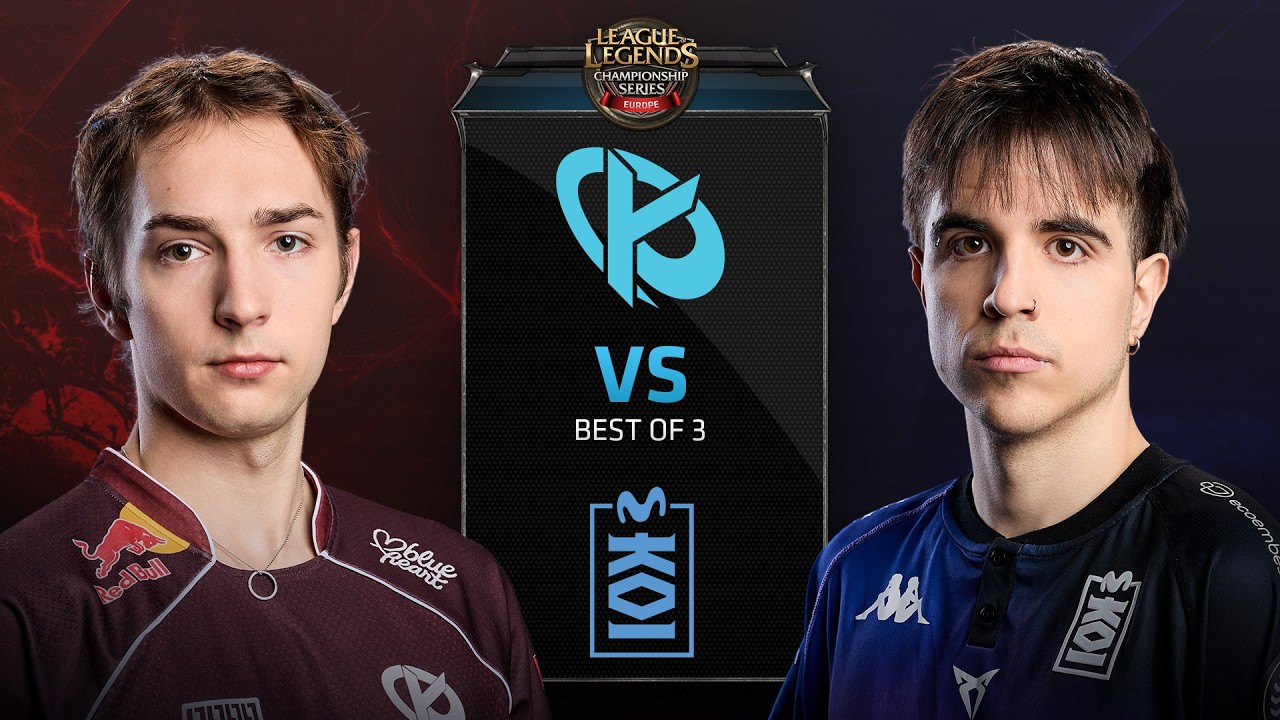 EULCS Legends Showmatch | Legacy vs Dynasty | Game1  - Week 1 Day 2