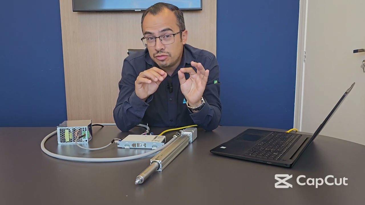 Por dentro da linha ELETRIC AUTOMATION da FESTO