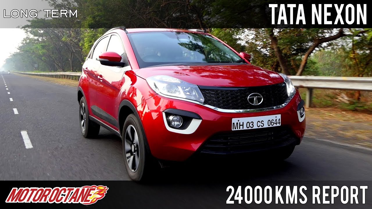 Tata Nexon 24,000km Report | Hindi | MotorOctane