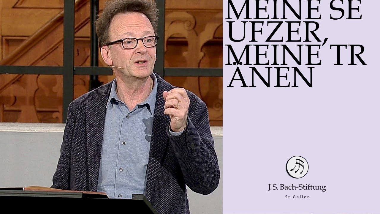 Workshop zur Kantate BWV 13 