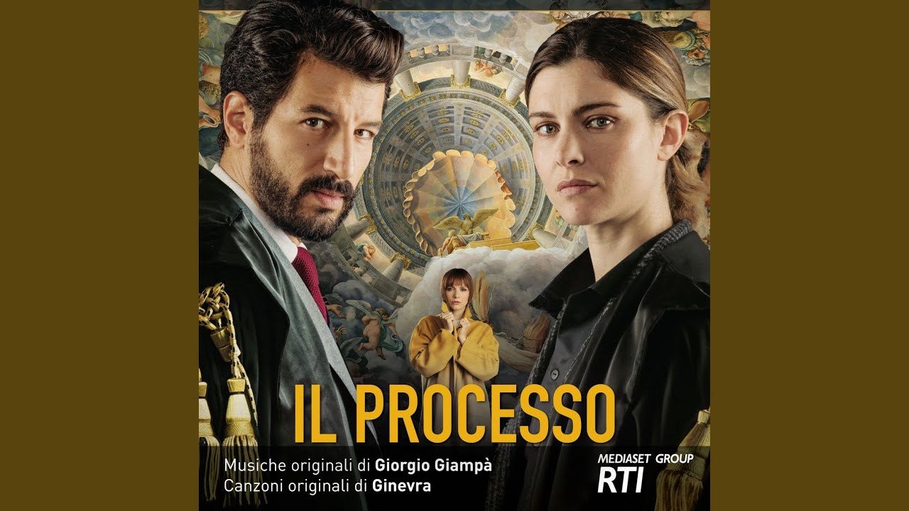Sleep On With No Fear (From Il processo: Season 1)