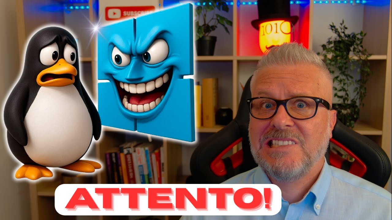 Linux è ancora sicuro? Ecco cosa sta succedendo davvero!