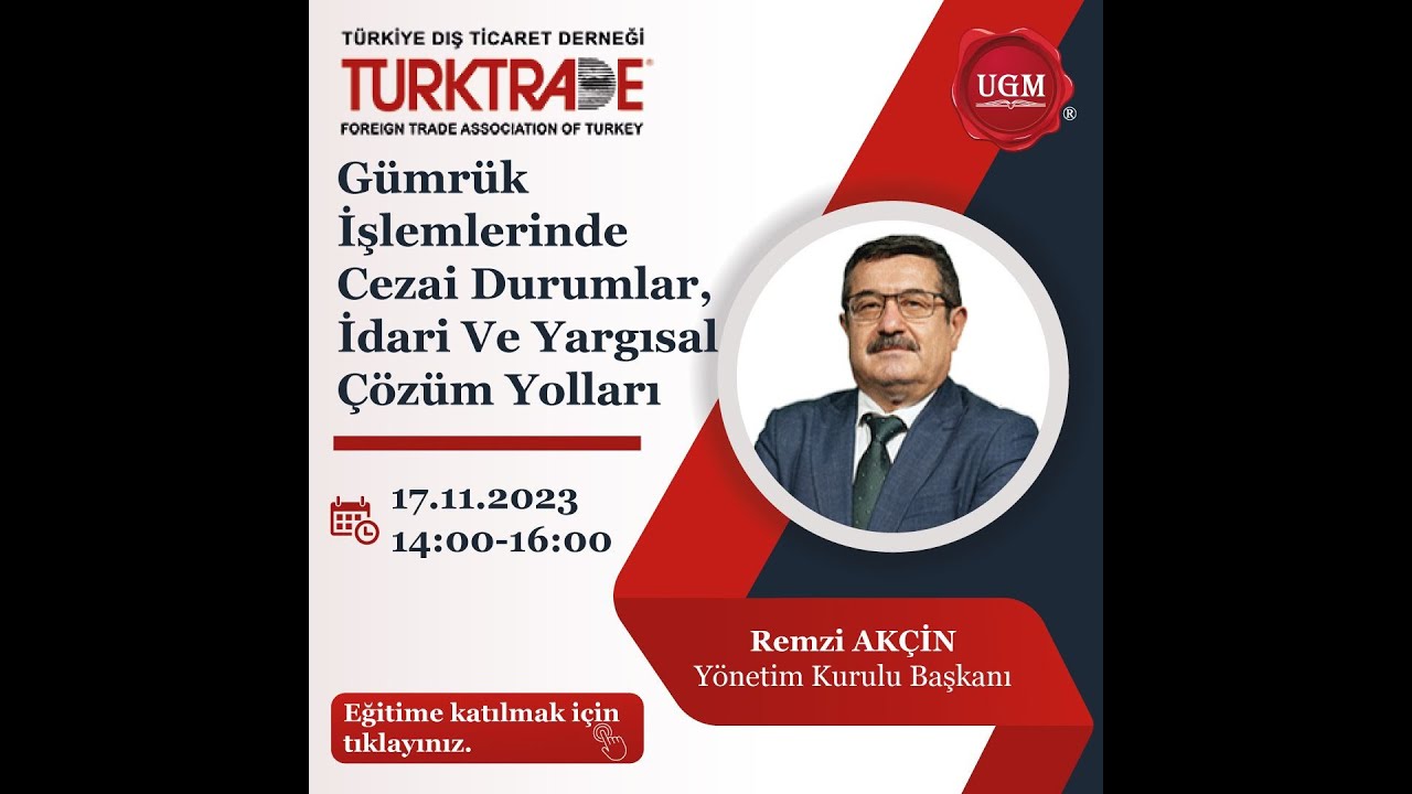 Gümrük İşlemlerinde Cezai Durumlar, İdari ve Yargısal Çözüm Yolları