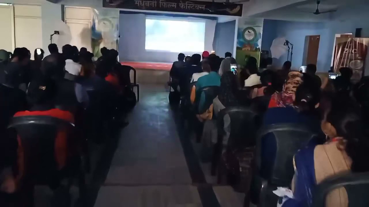 During the screening of Chilam chowki