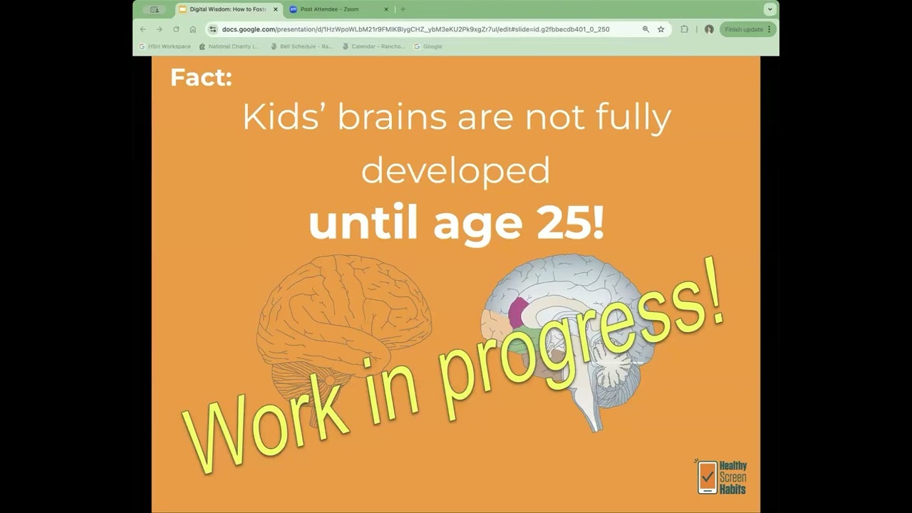 Understanding the Generations' Views of Screen Time, with Hillary Wilkinson of Healthy Screen Habits