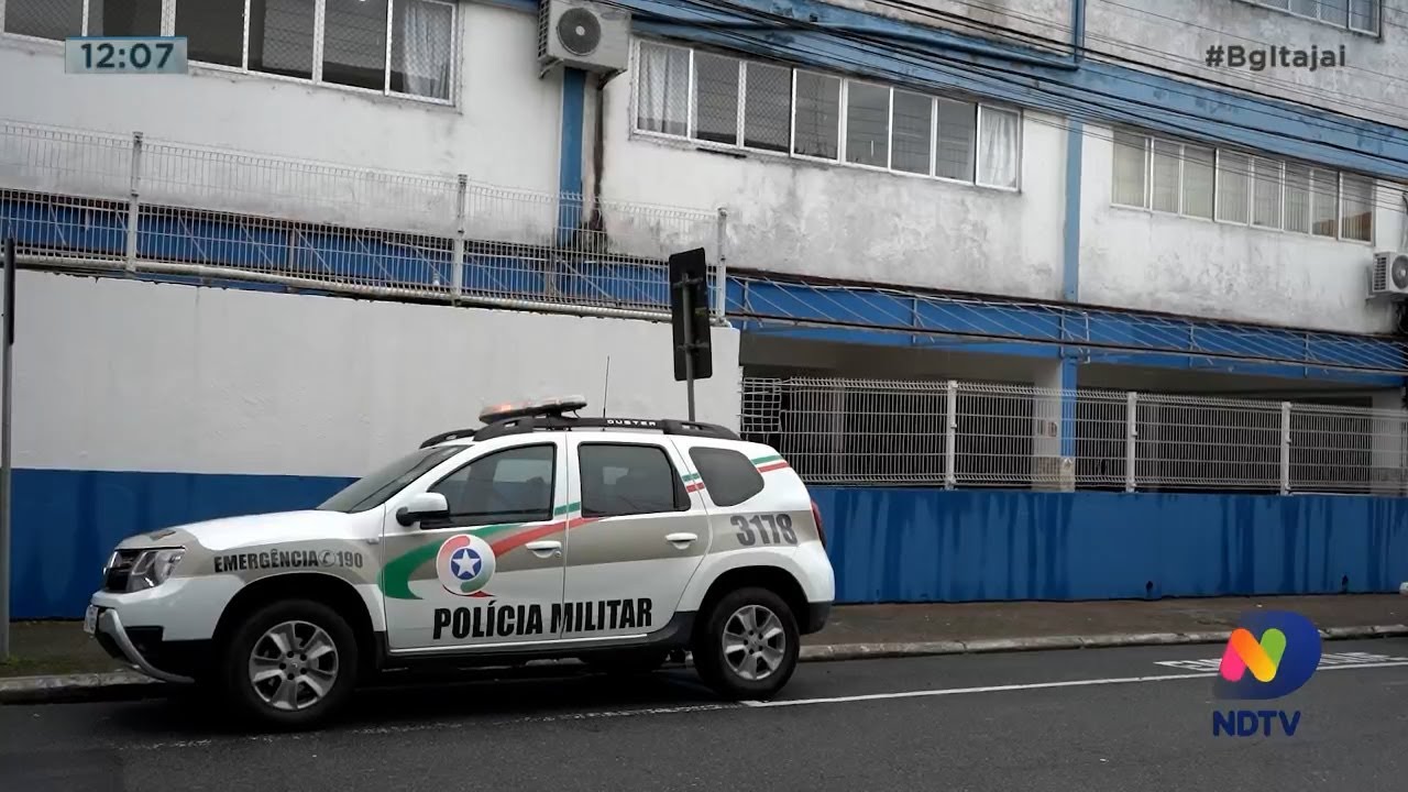 Balne&aacute;rio Cambori&uacute; executa plano de seguran&ccedil;a escolar