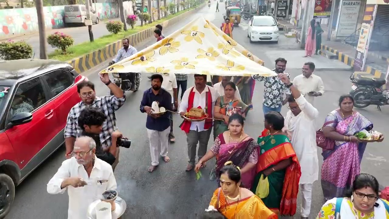 VEERABHADRUDU TEASER