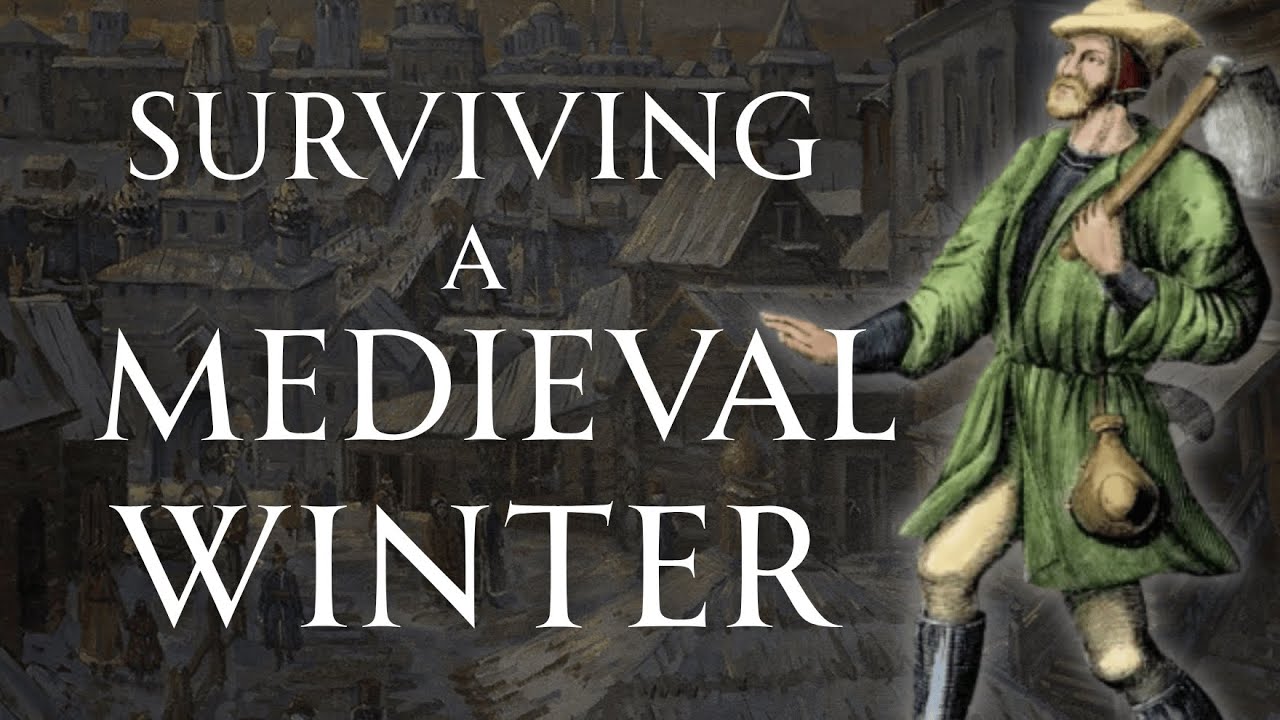 How to Survive a Medieval Winter | Human Voiced, No Ads
