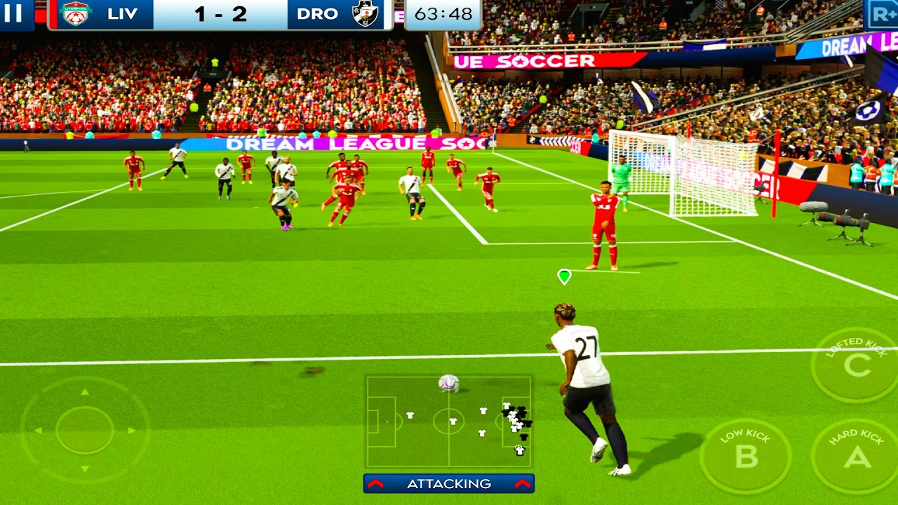 EPIC SIGNINGS & DIAMOND CUP! - Dream League Soccer 2026 | Legendary Division Gameplay