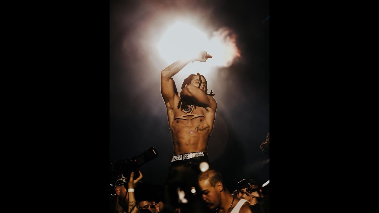 (FREE) Matuê x Brandão x Yeat Trap Type Beat ~ 