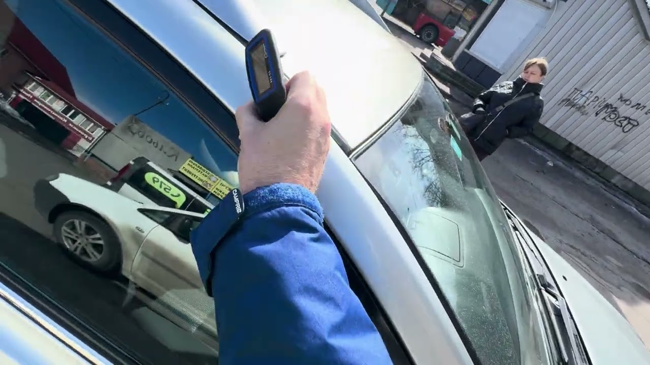 Підбір Toyota Avensis 2.0AT діагностика двигун огляд салон перевірка товщин ЛФП кузов торг доставка 