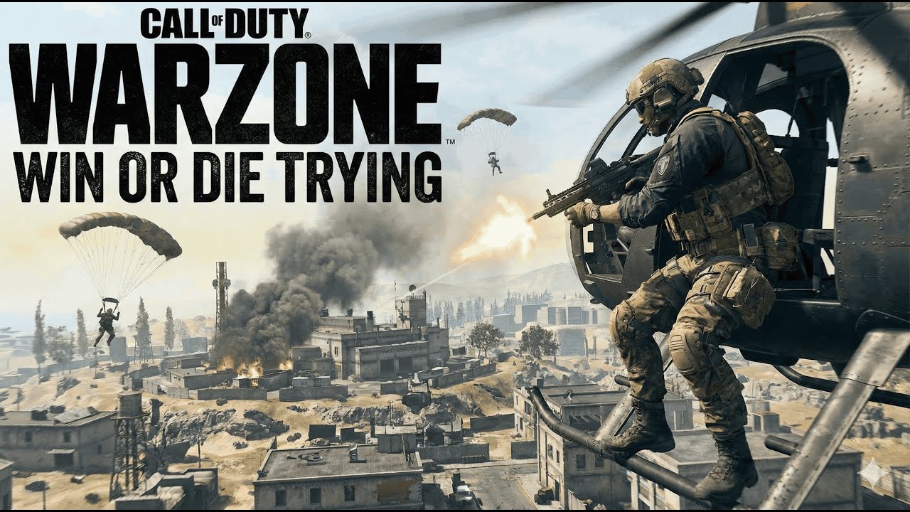 🏆 Going For The Win! Epic Warzone Live Stream | COD Warzone