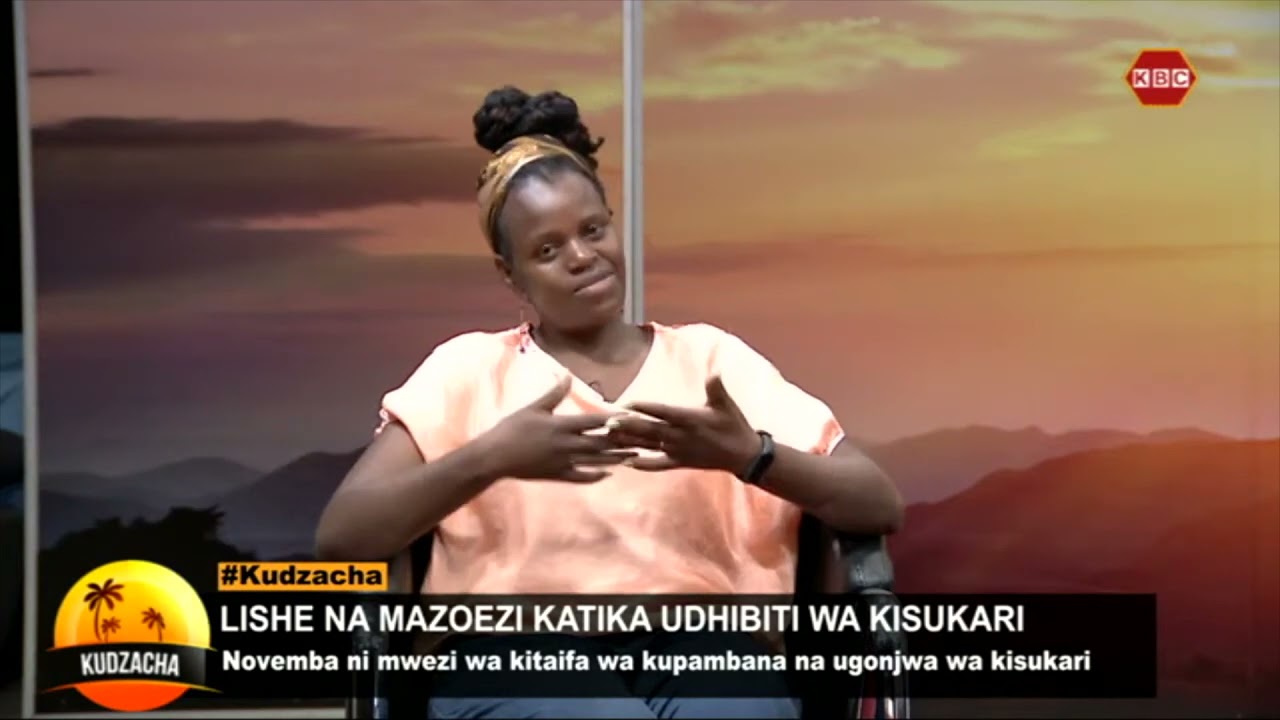 Mgonjwa wa Aina 2 ya Kisukari anafaa kula vyakula vinavyotoa sukari polepole kwa muda mrefu na mboga