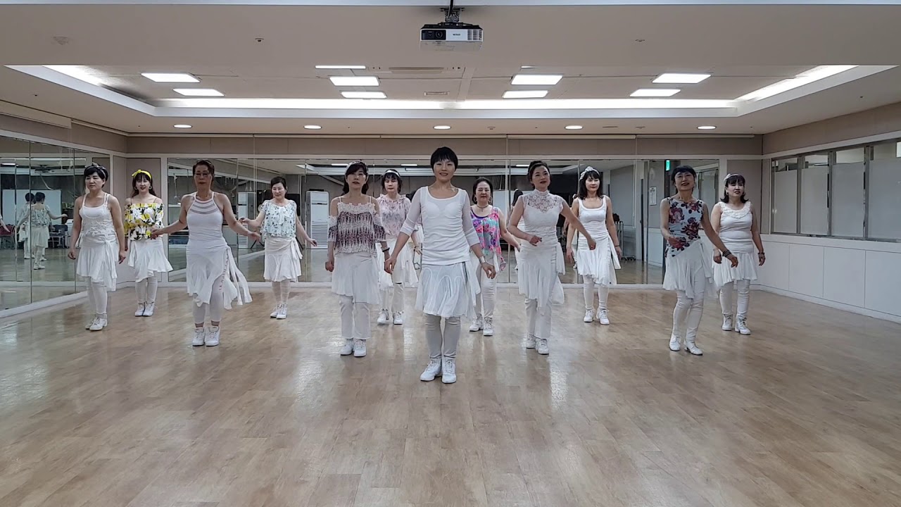 Georgie Line Dance (Beginner Level)