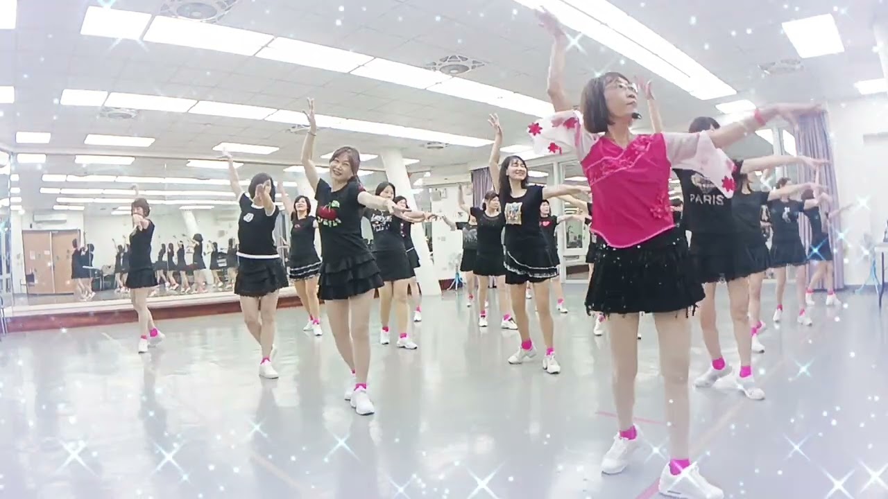 Shi Qu Jie Zou De Tan Ge失去節奏的探戈 By  Wendy Lin (TW) Line Dance