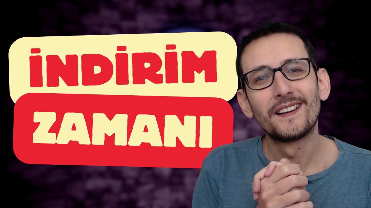 EŞSİZ STEAM İLKHABAR İNDİRİMLERİ LİSTESİ