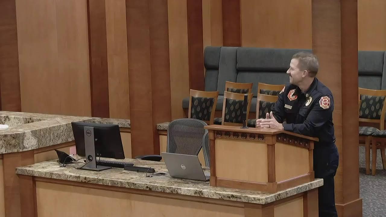 Заседание муниципального совета Логана 17 марта 2026 года