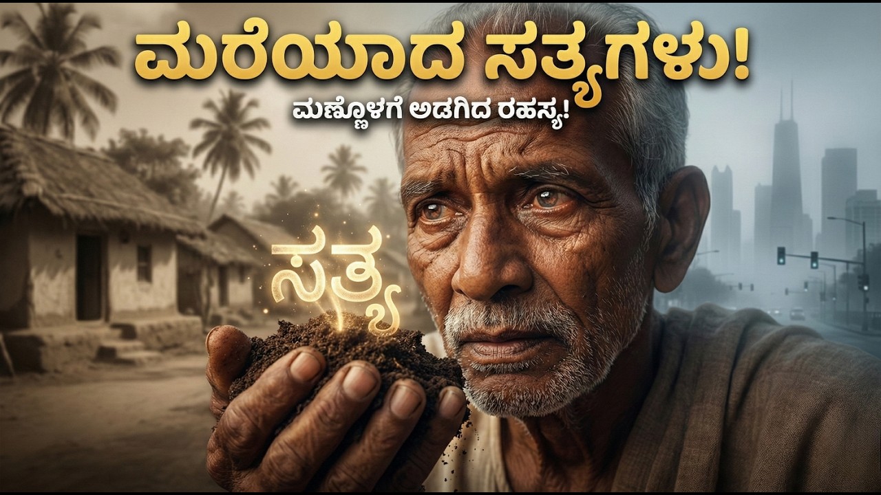 The culture we are forgetting! Soil truths and beliefs | Karnataka Culture Documentary