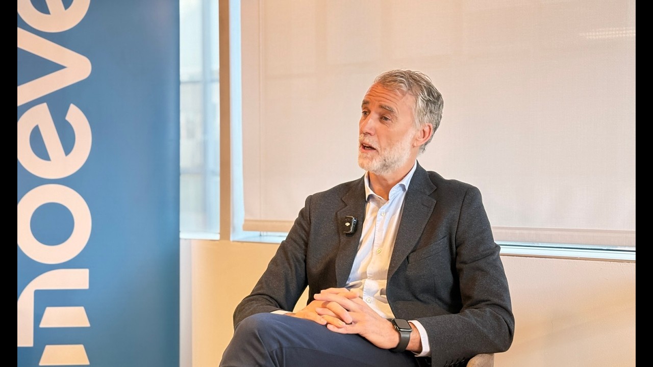 PROTAGONISTAS DEL TRANSPORTE. Antonio Escarda, responsable de combustibles y HVO de Moeve