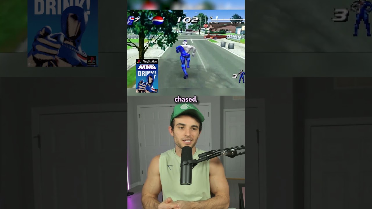 Weirdest Video Games Ever Created