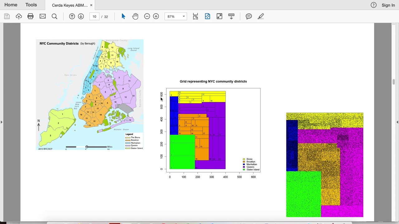 Using agent-based models to inform interventions in the Healing Communities Study (Part 1)