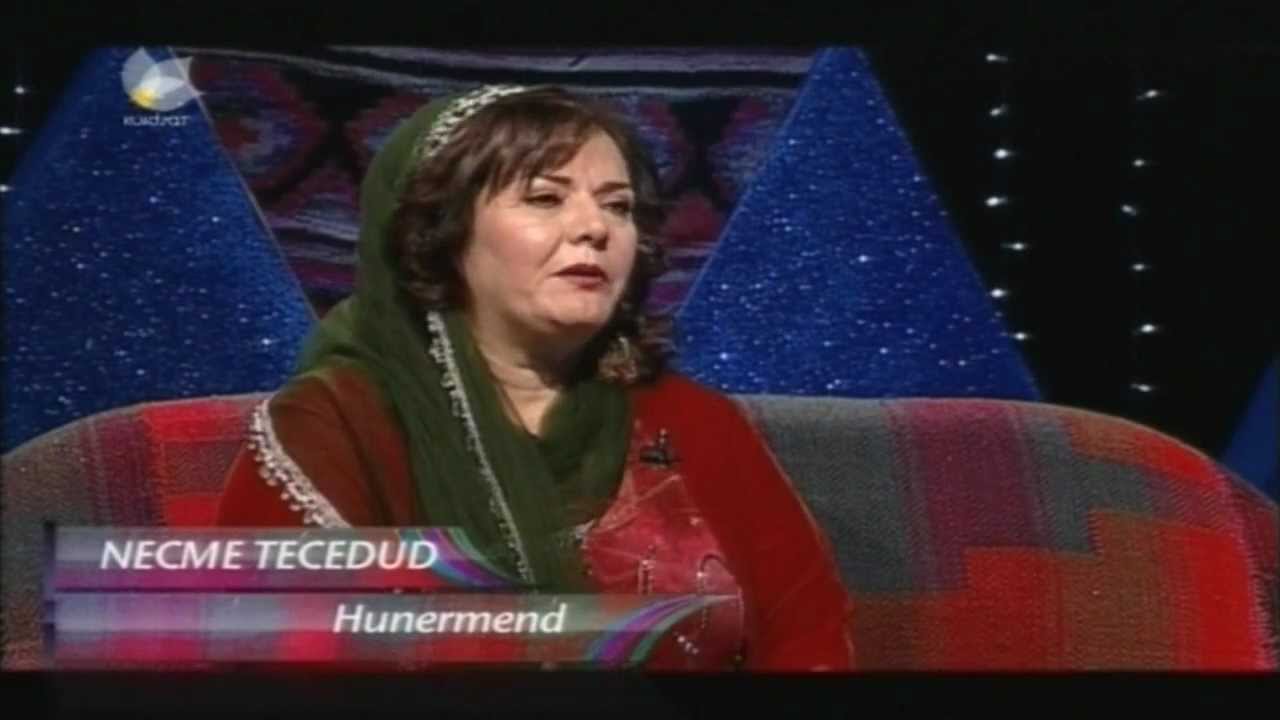 Kurdsat Le Cejinda - Necme Tecedud