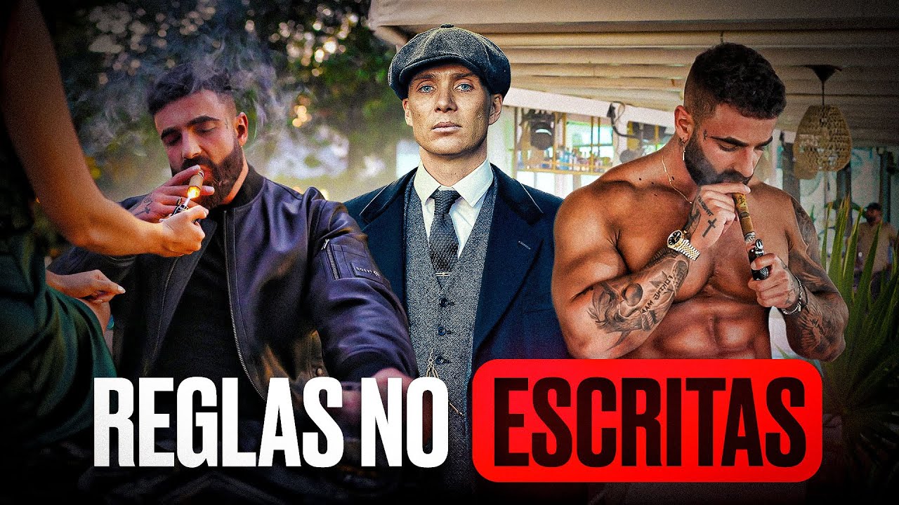 Cinco (5) Reglas Ocultas entre Hombres 