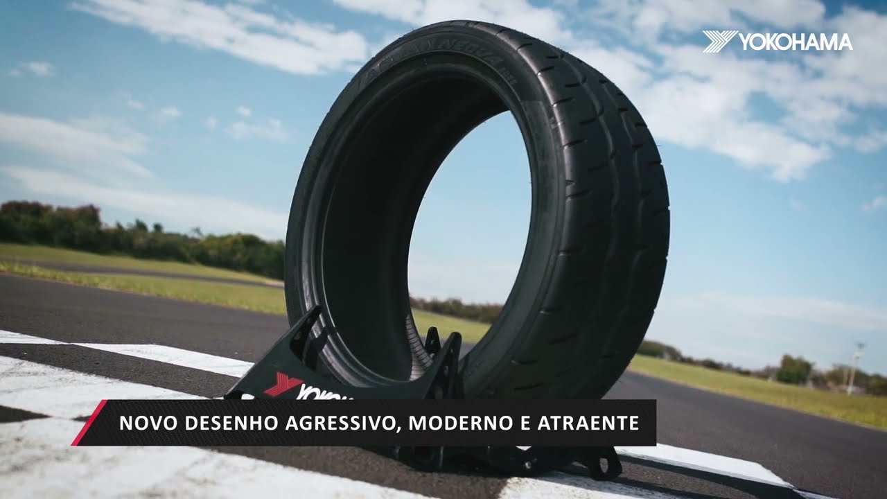 Yokohama Brasil - Novo Advan NEOVA