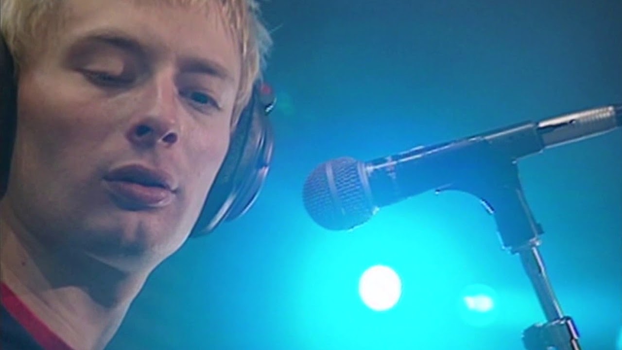 Radiohead - My Iron Lung | 2 Meter Sessions (1080p/60fps)