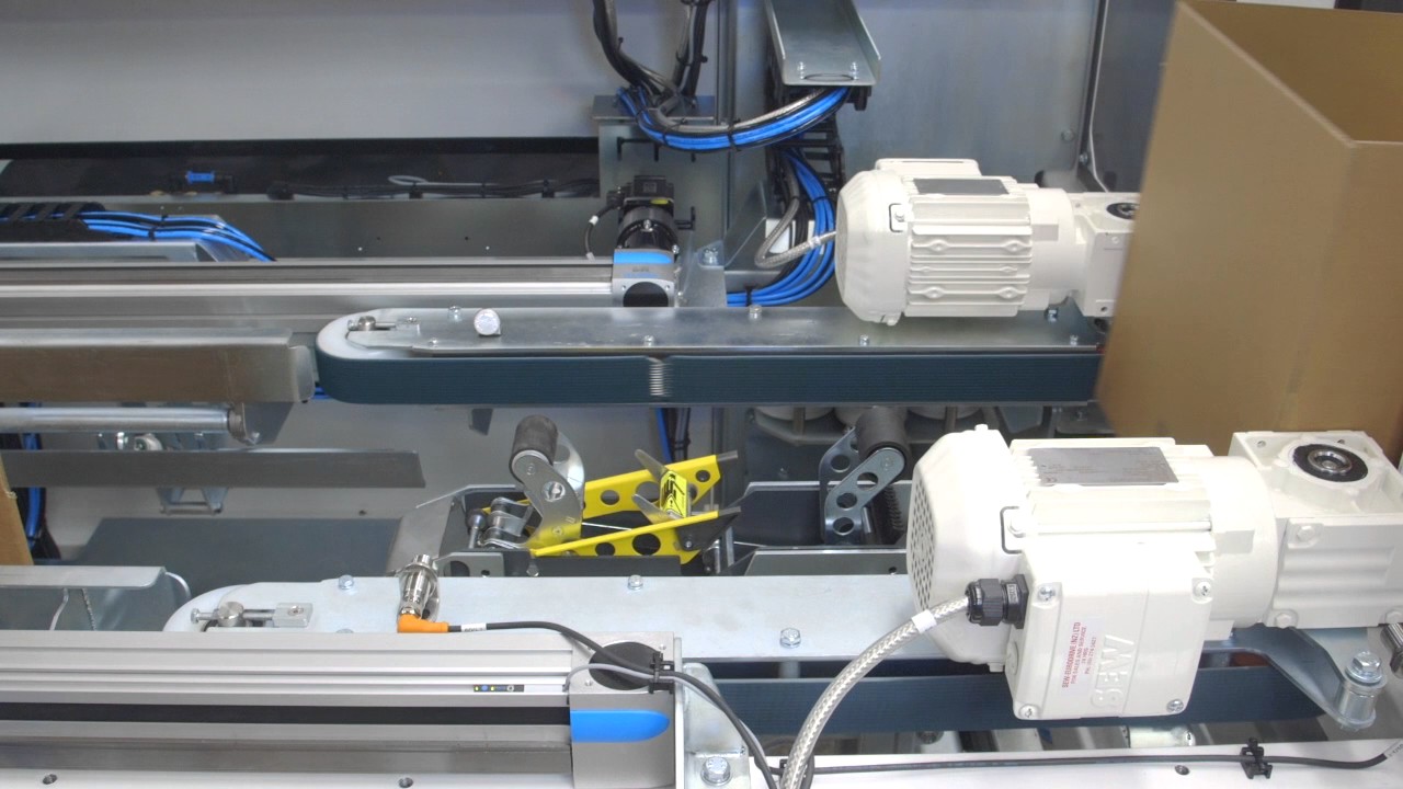 Automac - Multimagazine Case Erector